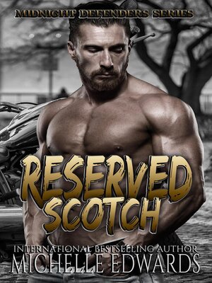 cover image of Reserved Scotch